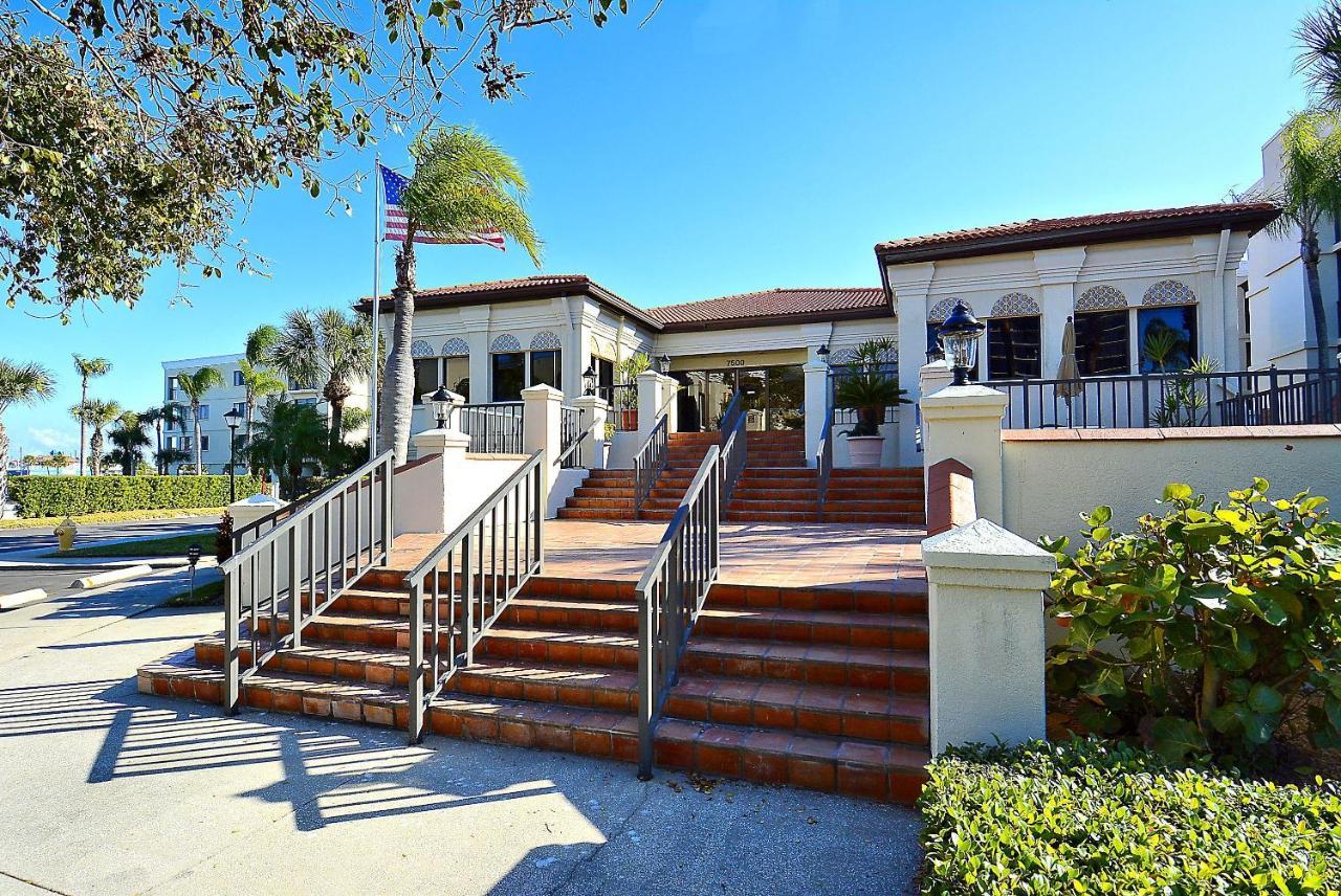 Land'S End 11-203 Beach Front - Premier St. Pete Beach Exterior foto