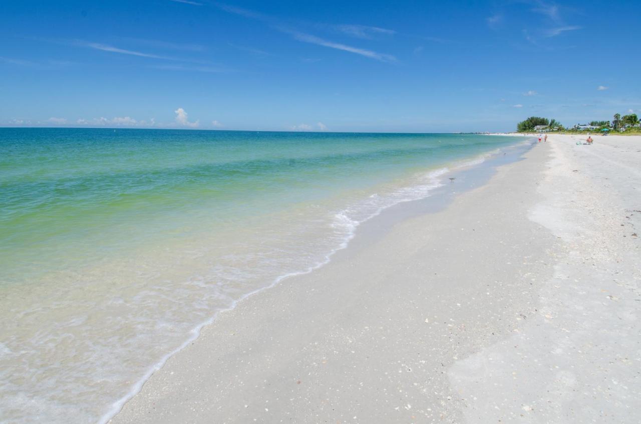 Land'S End 11-203 Beach Front - Premier St. Pete Beach Exterior foto