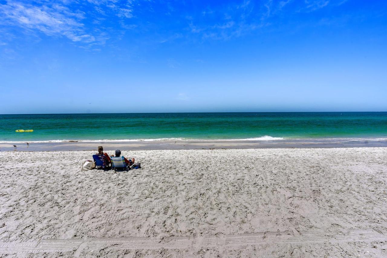 Land'S End 11-203 Beach Front - Premier St. Pete Beach Exterior foto