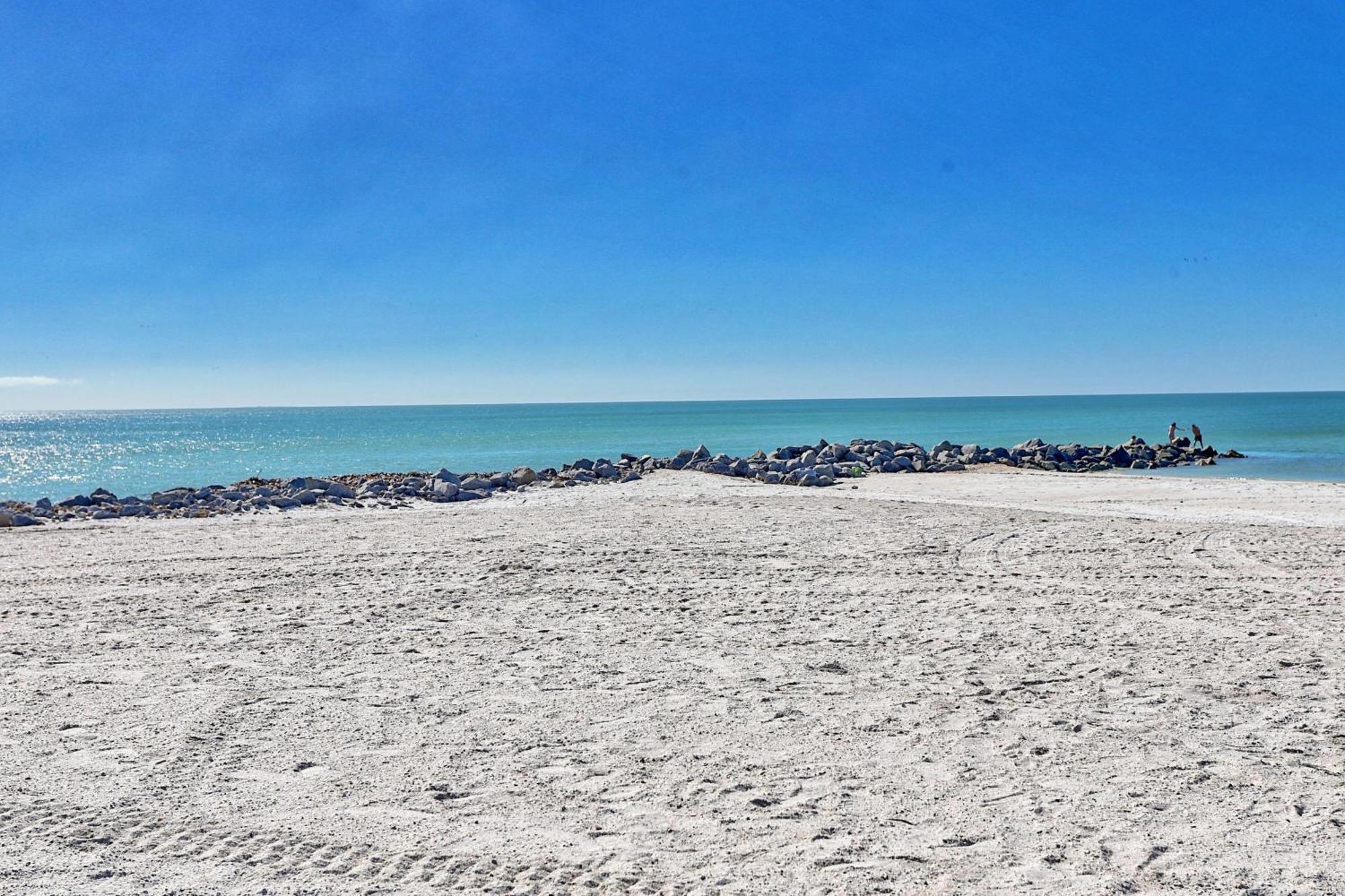Land'S End 11-203 Beach Front - Premier St. Pete Beach Exterior foto