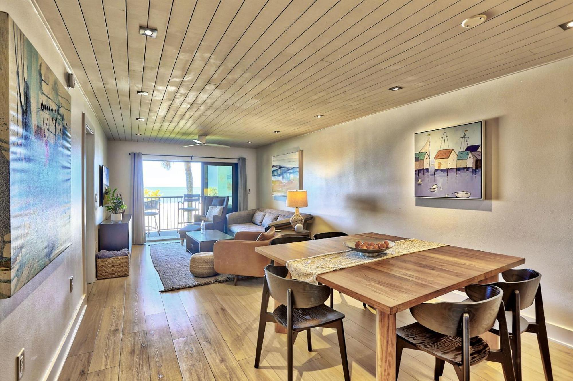 Land'S End 11-203 Beach Front - Premier St. Pete Beach Exterior foto